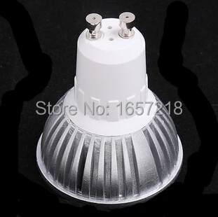 Фото Высококачественные светодиодные лампы GU10 E27 3X1W Epistar Chip 220V с регулируемой яркостью Высококачественные светодиодные лампы GU10 E27 3X1W Epistar Chip 220V с регулируемой яркостью