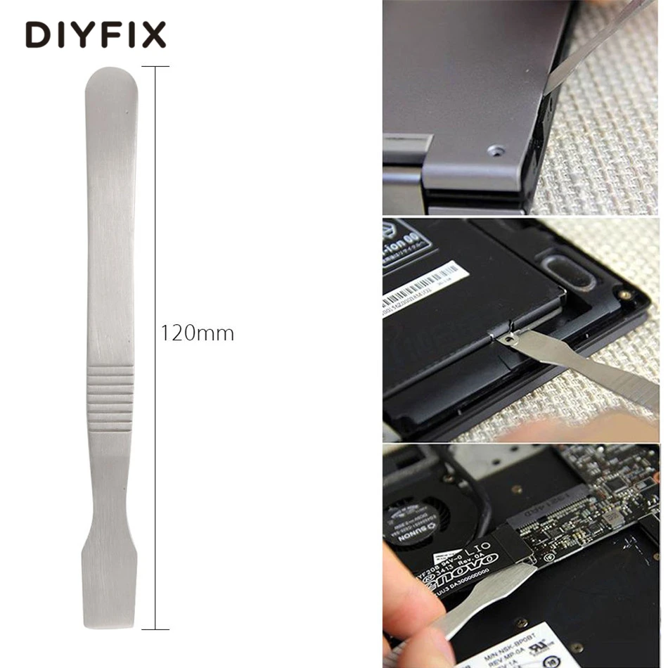 DIYFIX 21 в 1 Набор инструментов для ремонта мобильного телефона Набор отверток для iPhone X 8 7 6S 6 Plus набор ручных инструментов