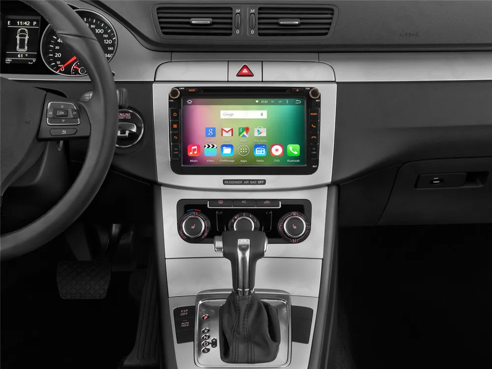 Android 8,0 Восьмиядерный 4 Гб ram автомобильный DVD для Volkswage Golf 5 Passat Polo Tiguan Skoda Octavia Yeti Superb Seat Altea Автомобильный gps радио