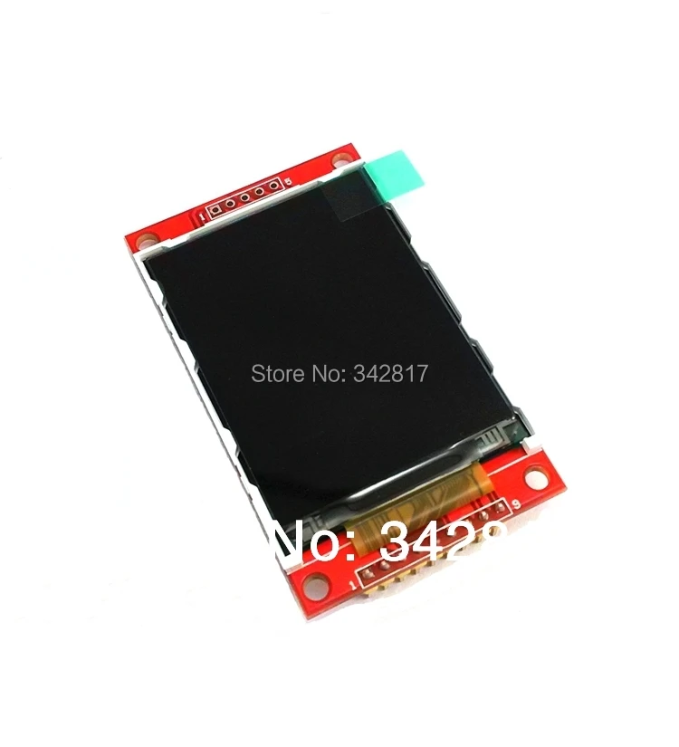 2 &quot2 дюймов 320X240 серийный SPI TFT цветной ЖК модуль SPEC дисплей + PCB адаптер с разъемом