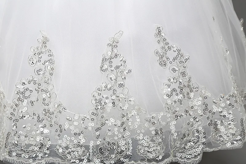 Платья для девочек кружевное платье с длинными рукавами цветами ropa de vestido princesa