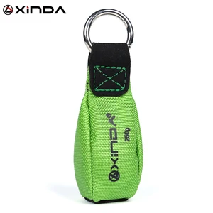 Xindaxinda скалолазание дерево бросание небольшой Песочник многоцелевой бросание мешок садовое дерево Скалолазание Веревка бросание мешок