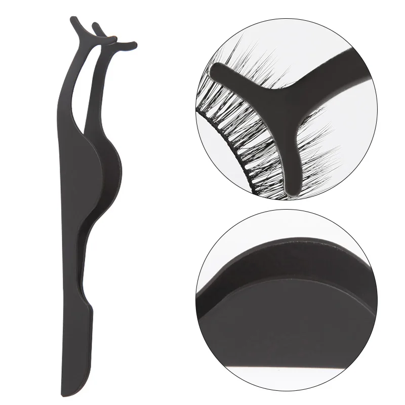 ROSALIND 3 пары натуральных накладных ресниц ручная работа поддельная косметика для