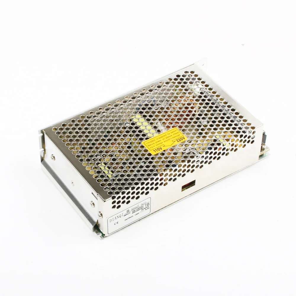 180W 13.3A 13 5 V импульсный источник питания 110v 220V AC вход ac к dc трансформатор выходная
