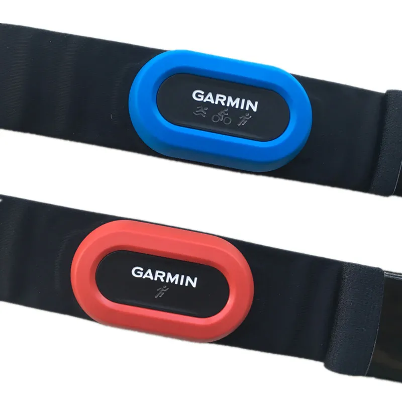 Garmin HRM Tri Triathlon/HRM Run Red Running/HRM 4 Generation Running Heart Rate with EDGE Series/fenix5/fenix3/920XT/735XT