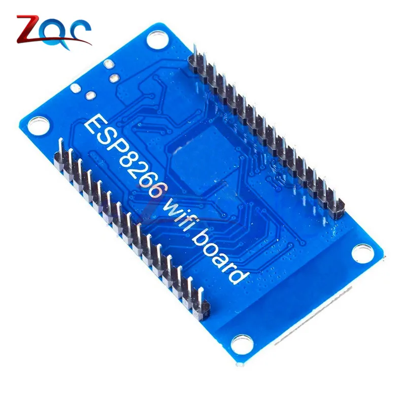 CH340G ESP8266 беспроводной модуль NodeMcu с Wi Fi плата разработки сети порты Micro USB IO