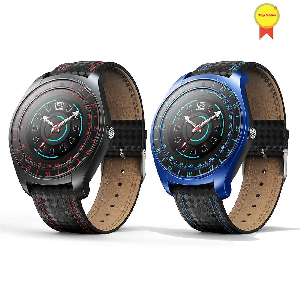 Bluetooth v10 Смарт-часы Relogio Android SmartWatch телефонный звонок GSM Sim Удаленная камера