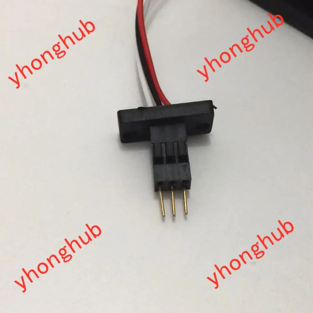 SANYO DENKI 9WF1224H1D05 DC 24V 0.32A 120x120x38 мм версия 3 провода Сервер вентилятор охлаждения|square