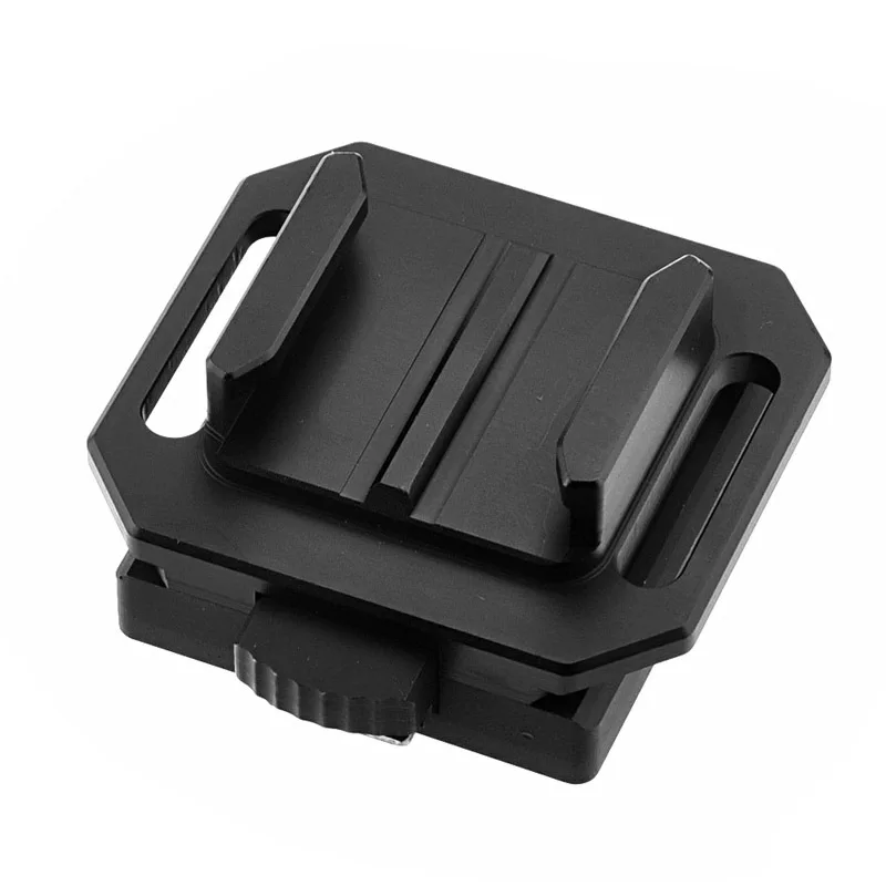 Алюминиевый шлем для Gopro Hero 4 Hero3 3/XiaoMi Yi Спортивная камера подходит страйкбола NVG