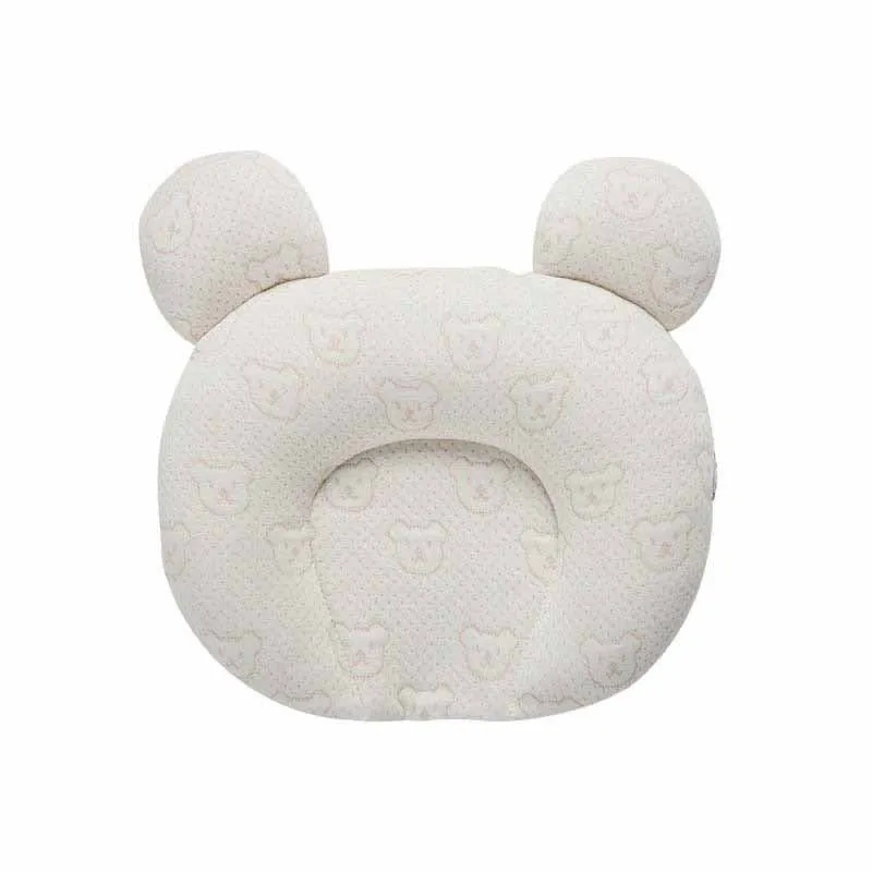От 0 до 1 года новорожденных подушка для младенцев из латекса для ChildrenPillow головы подушка с поддержкой шеи подушки для сна защиты головы - Цвет: 08
