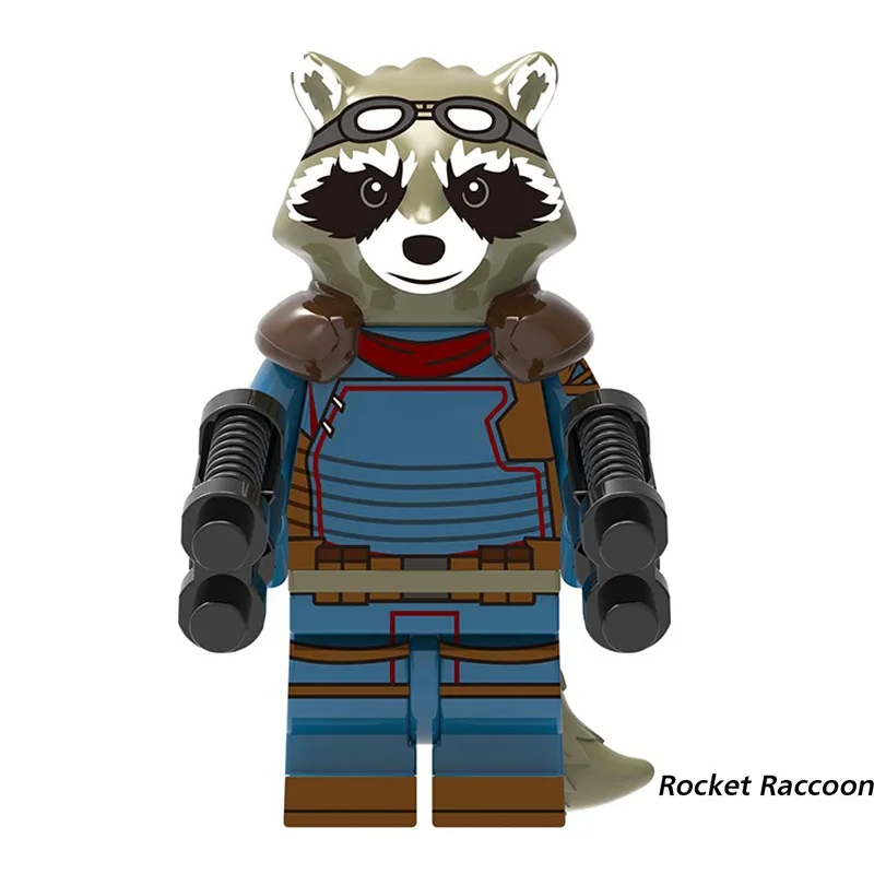 20 шт./лот Legoed Мстители 4 Endgame Marvel Железный человек Бесконечность Gauntlet Valkyria битва