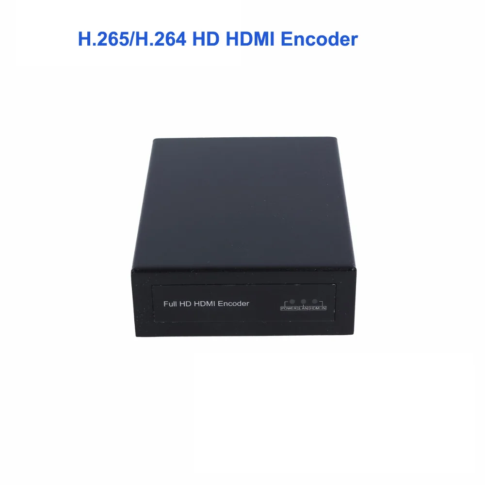 Pushijie H.265 H.264 HDMI кодер поддерживает RTSP RTP RTMP HTTP UDP протокол и ONVIF для IPTV | Электроника