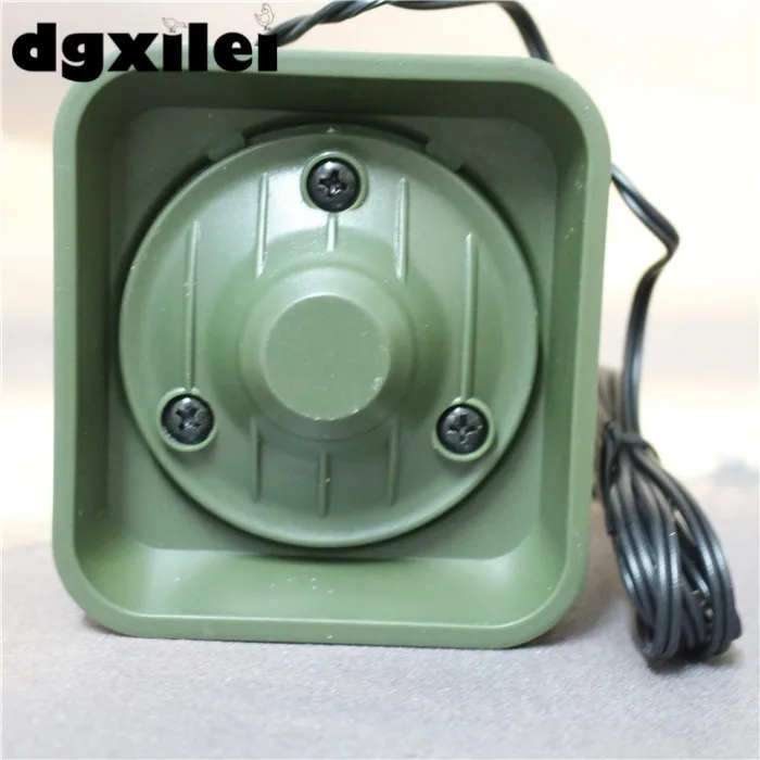 

cheap electronic quail calls 125dB device with bird sounds 35w portable speaker