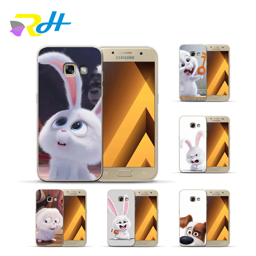 Чехол из мягкого ТПУ для Samsung Galaxy A7 2018 чехол A10 20 30 40 50 70 A6 A8 Plus 2018|Чехлы-накладки| |