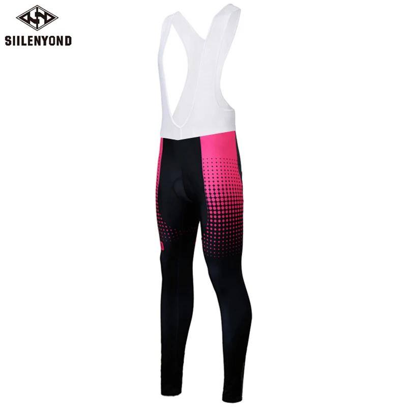 Женский комбинезон для велоспорта Siilenyond ударопрочный с 3D гелевой подкладкой MTB