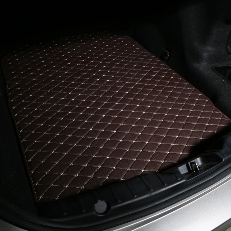 Специальный заказ багажнике автомобиля коврики для Suzuki Jimny Swift SX4 S Крест 3D
