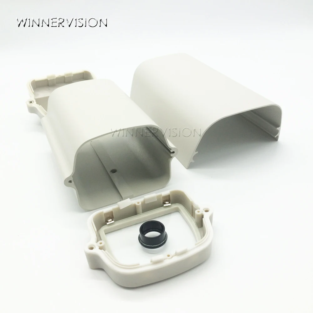Чехол для камеры видеонаблюдения с алюминиевым кронштейном|cctv camera housing|camera housingcctv