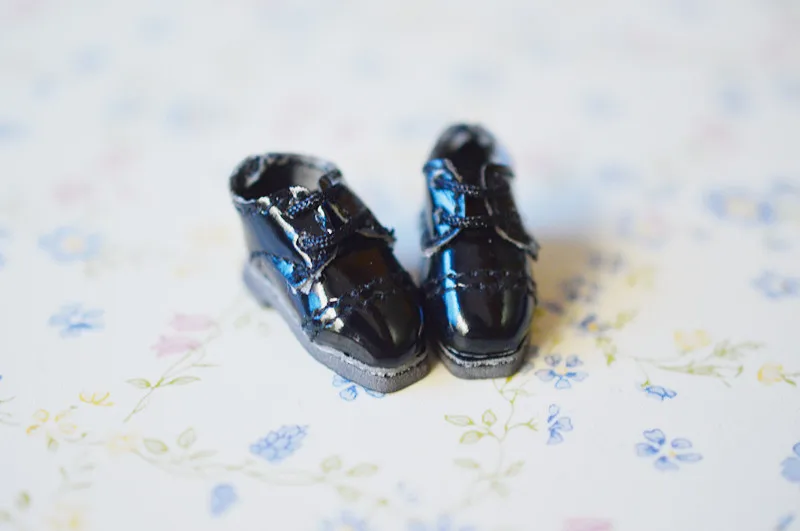 Obitsu11 OB11 кукольная обувь кожаная подходит для cu пакет 1/12 аксессуары кукол BJD