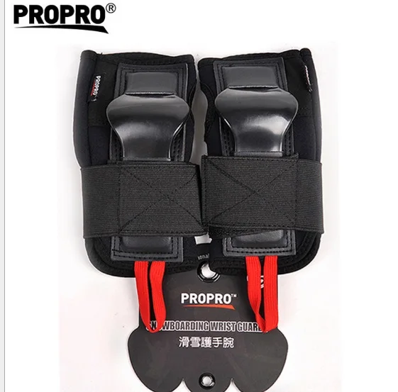 PE Support Palm Pad Protector for Inline Skating Ski Snowboard Roller Gear Protection Wristband Men Women Protector Safety Wrist