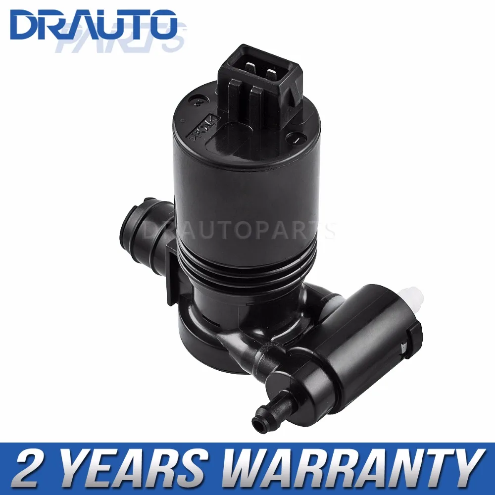 Насос для мойки Windcreen с двойным отверстием Land Rover LR2 2008 2015 LR002306|pump for|pump pumppump washer |