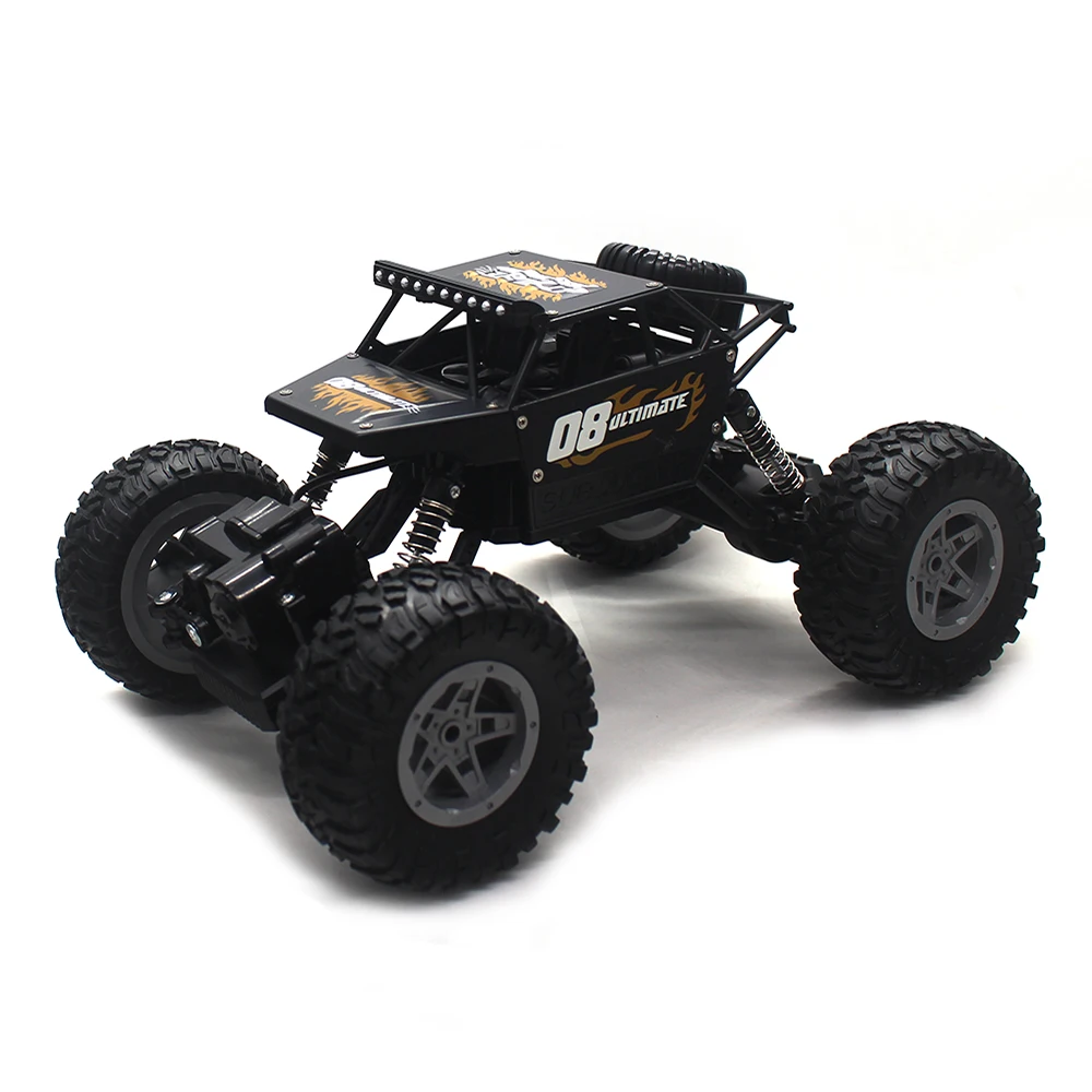 Радиоуправляемая машинка 1:16 2 4 ГГц с дистанционным управлением 4WD Rock