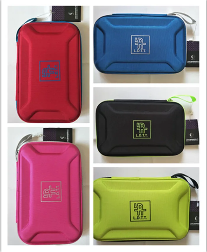 Оригинальный квадратный чехол Lidu для настольного тенниса Высококачественная