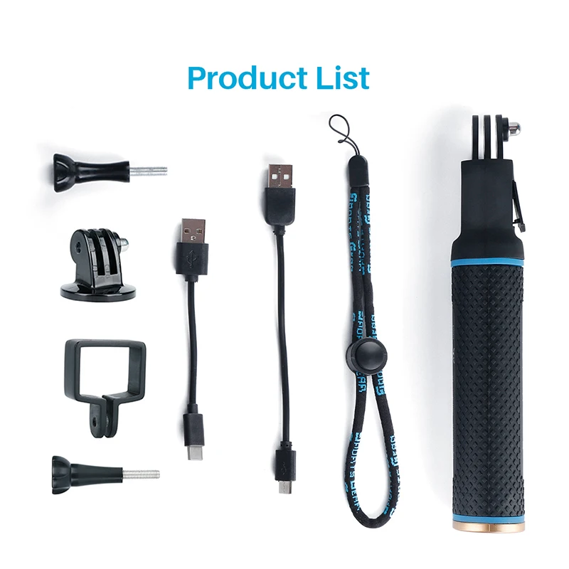 Ручной Аккумулятор для DJI Osmo Pocket 5200 мАч зарядное устройство внешний аккумулятор