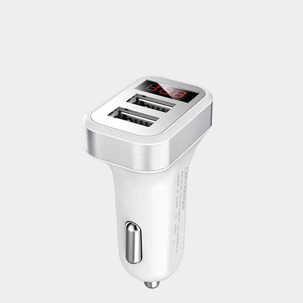 Автомобильное зарядное устройство Baseus Quick Charge 4,0 3,0 USB для iPhone 11 Pro Max Xiaomi huawei P30 быстрое PD автомобильное зарядное устройство для телефона 2.1A