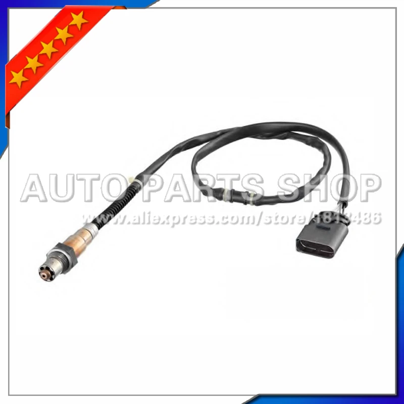 Кислородный датчик O2 для Mercedes Benz W203 C320 CLK320 CLK430 CLK55 SLK55 0015407417 оптовая продажа|oxygen