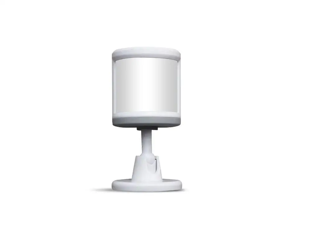PIR sensor Zigbee 3,0 протокол шлюз zigbee дверной датчик zigbee PIR детектор датчик Zigbee датчик температуры и влажности Умный домашний комплект - Цвет: PIR sensor