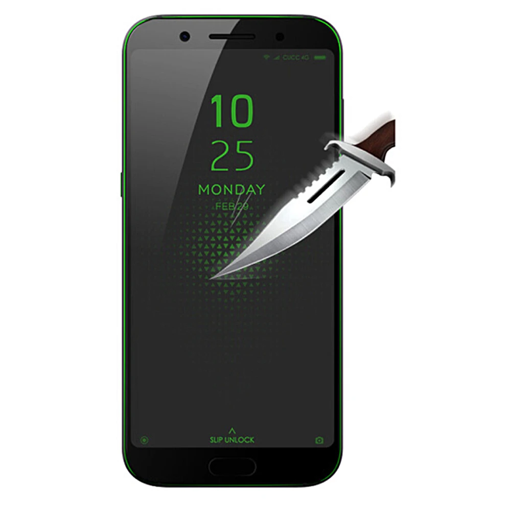 Пленка из закаленного стекла для Xiaomi Black Shark, полное покрытие, защита 9 H, защитное стекло, пленка для Xiaomi Black Shark, защита экрана