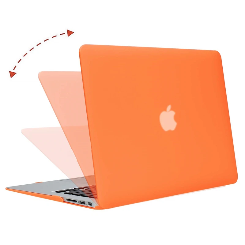 MOSISO для нового MacBook Pro Retina 13 Чехол 2018 с сенсорной панелью и клавиатурой матовый