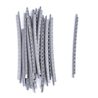 Набор проводов для акустической гитары, 2 мм, 20 шт.