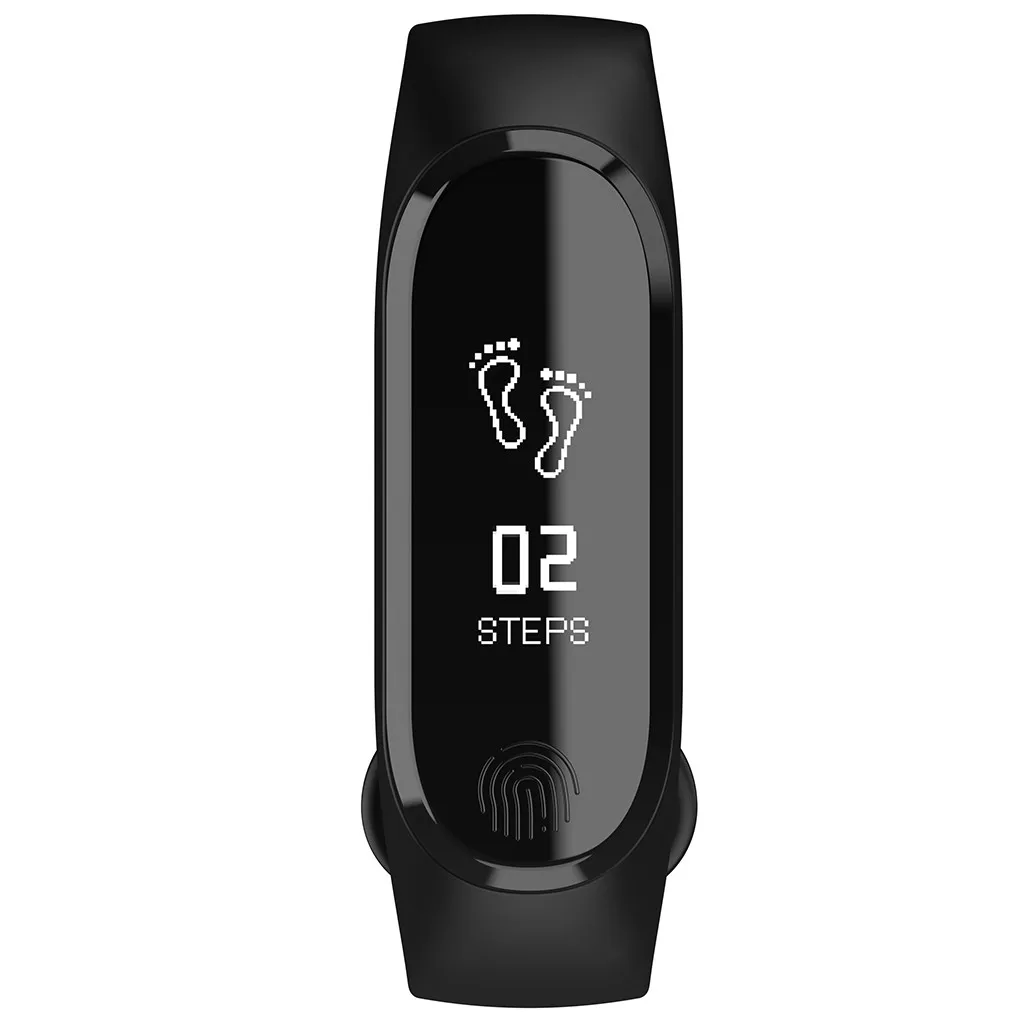 Beautyss M3 Смарт часы Android iOS монитор сердечного ритма браслет одежда смарт amazfit Часы