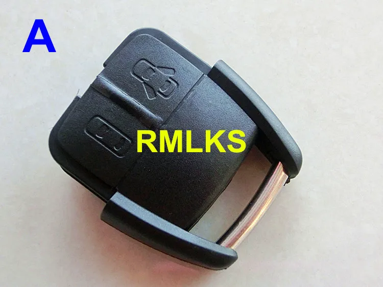 RMLKS чехол брелок для дистанционного ключа подходит Vauxhall Opel Vectra Omega Astra Zafira Corsa C Combo