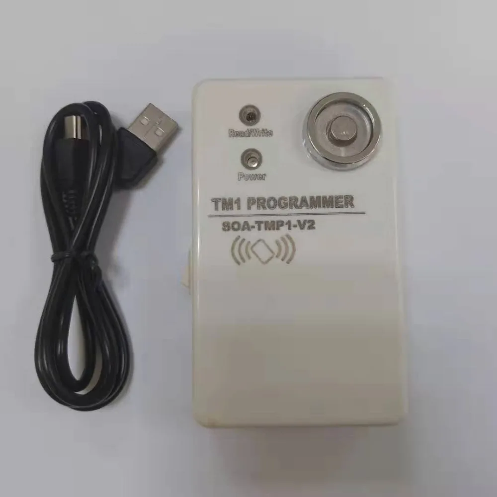 Портативная карточная копировальная машина em4100 RFID 125 кГц для iButton (EM4305 T5577 EM4100) 1 шт.