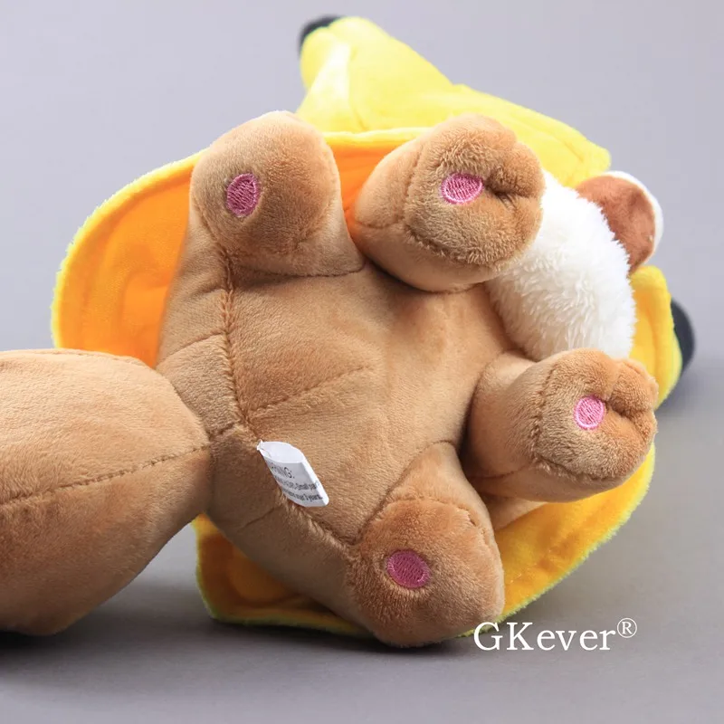 Аниме Eevee косплей Пикачу мягкая плюшевая игрушка Пикачу серии куклы Детская Коллекция мягкие куклы 1" 28 см