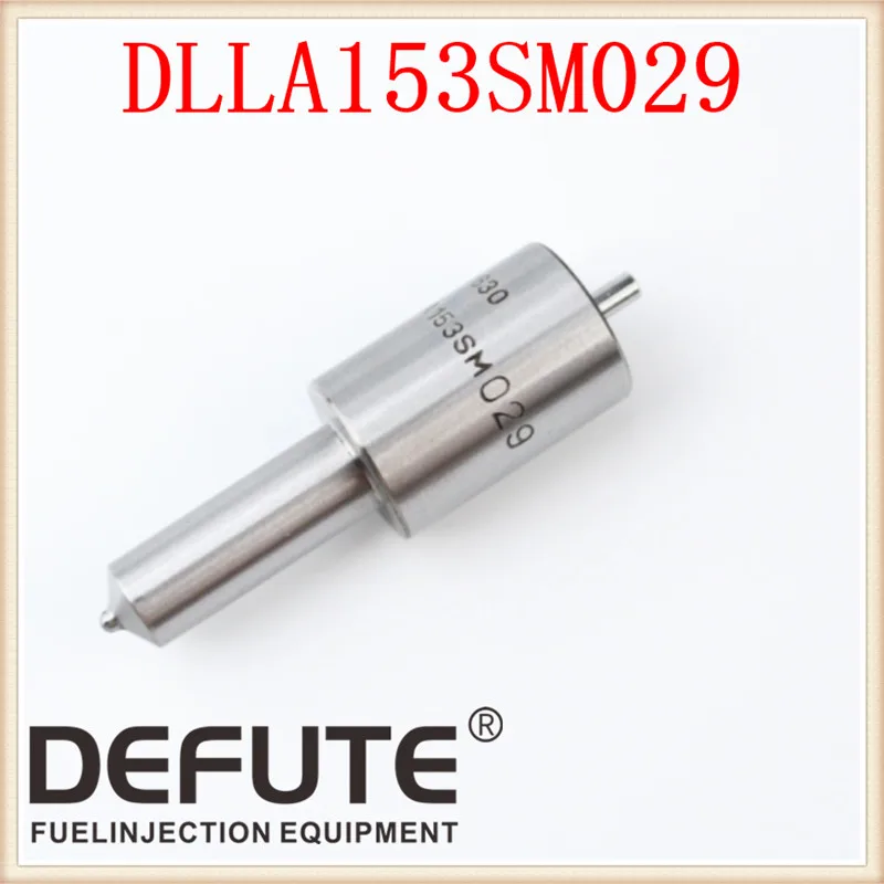 Распылительная Форсунка DLLA153SM029 105025-0290 для дизельного инжектора NP-DLLA153SM029 |