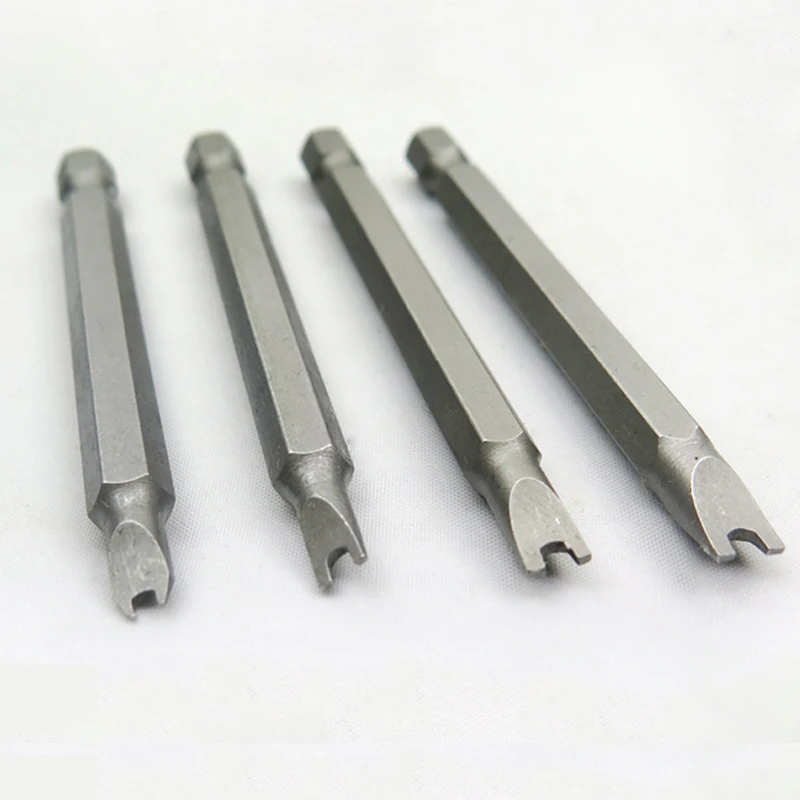32 шт. Cr-V Набор отверток специальной формы с прорезями Phillips Torx Hex Pozidriv Bit 6,35 мм шестигранный хвостовик аксессуары для электроинструмента