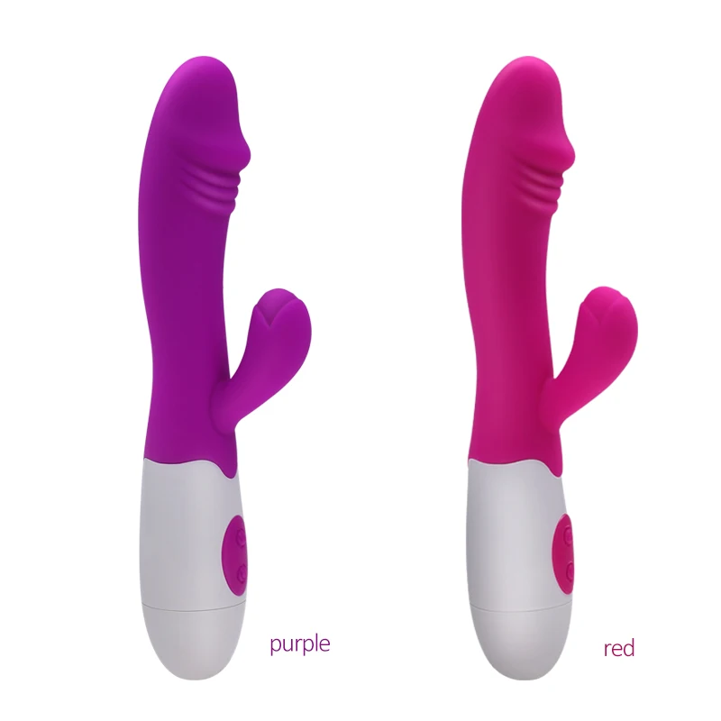 Мягкий Силиконовый Фаллоимитатор Вибратор Водонепроницаемый G Sexo Plug