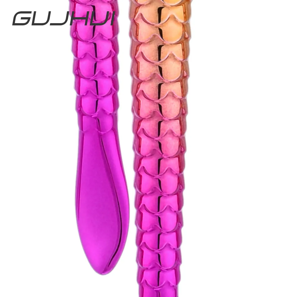 GUJHUI-12-0102 5 Профессиональная Кисть для макияжа шт. растушевки карандашей основа