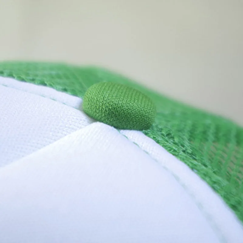 Summer Custom Personalized Own Logo Print Snapback Adjustable Cap Hip Hop hat Trucker Baseball Hat Mesh Breathable wholesale | Аксессуары