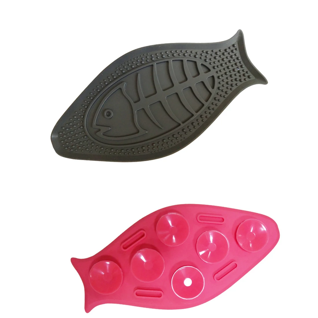 PETFORU Домашние животные медленный очиститель Дозирующий Коврик для купания