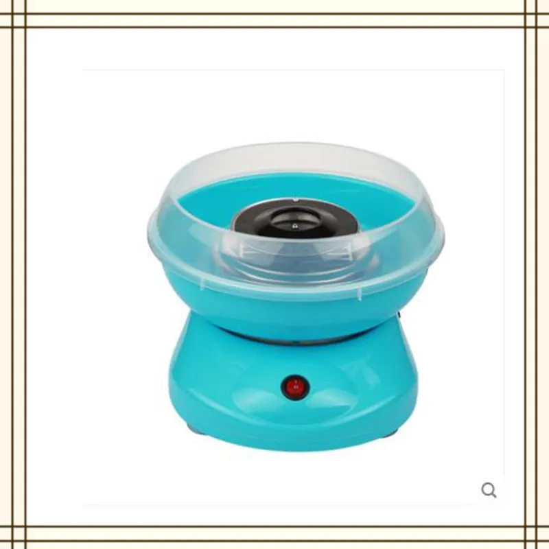 Машина для производства хлопковых конфет маскарадное искусство конфеты облако