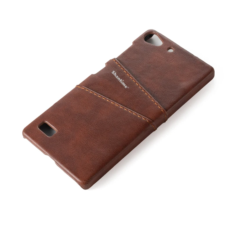Роскошный винтажный Чехол-бумажник из искусственной кожи для Lenovo Vibe X2 чехол
