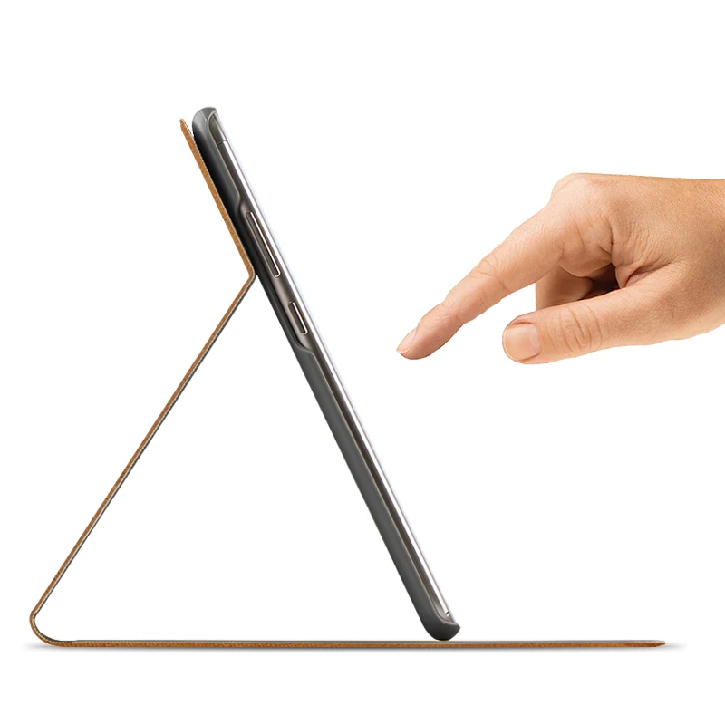 Чехол подставка для Huawei MediaPad T5 10 дюймов искусственная кожа защитный чехол