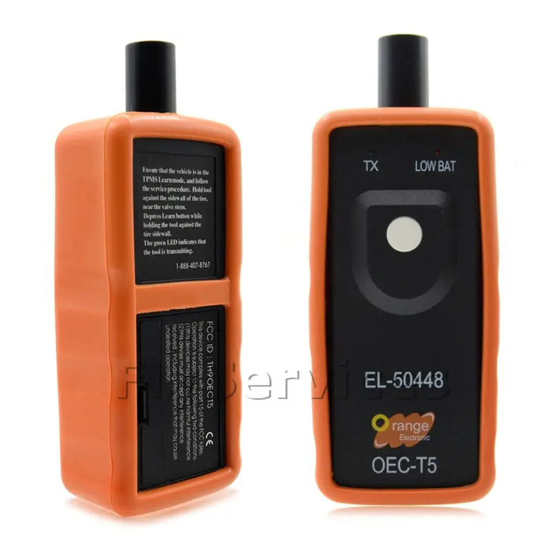 El50448 Авто автомобильная EL 50448 шин Давление Мониторы Сенсор TPMS активации