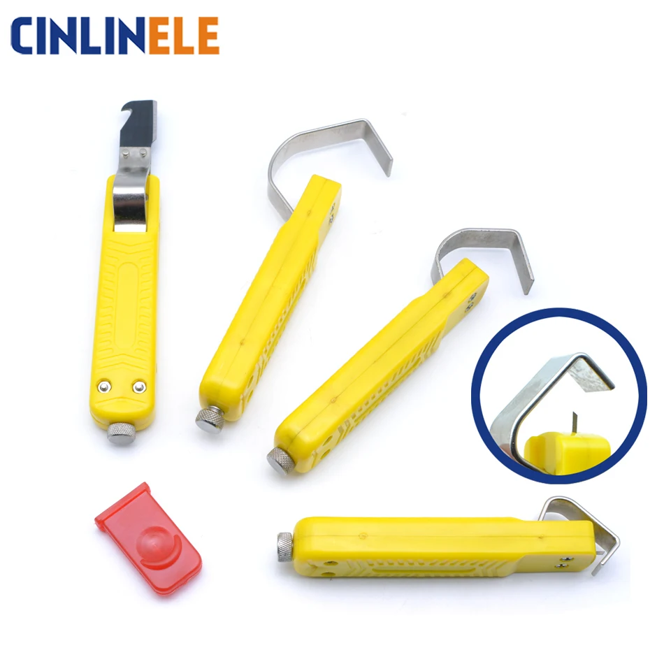 

Decrustation Plier LY25 Wire Stripper Cable Stripping Tool Tripping Plier coaxial Cable for 4-16 8-28 28-35 35-50mm Multitool