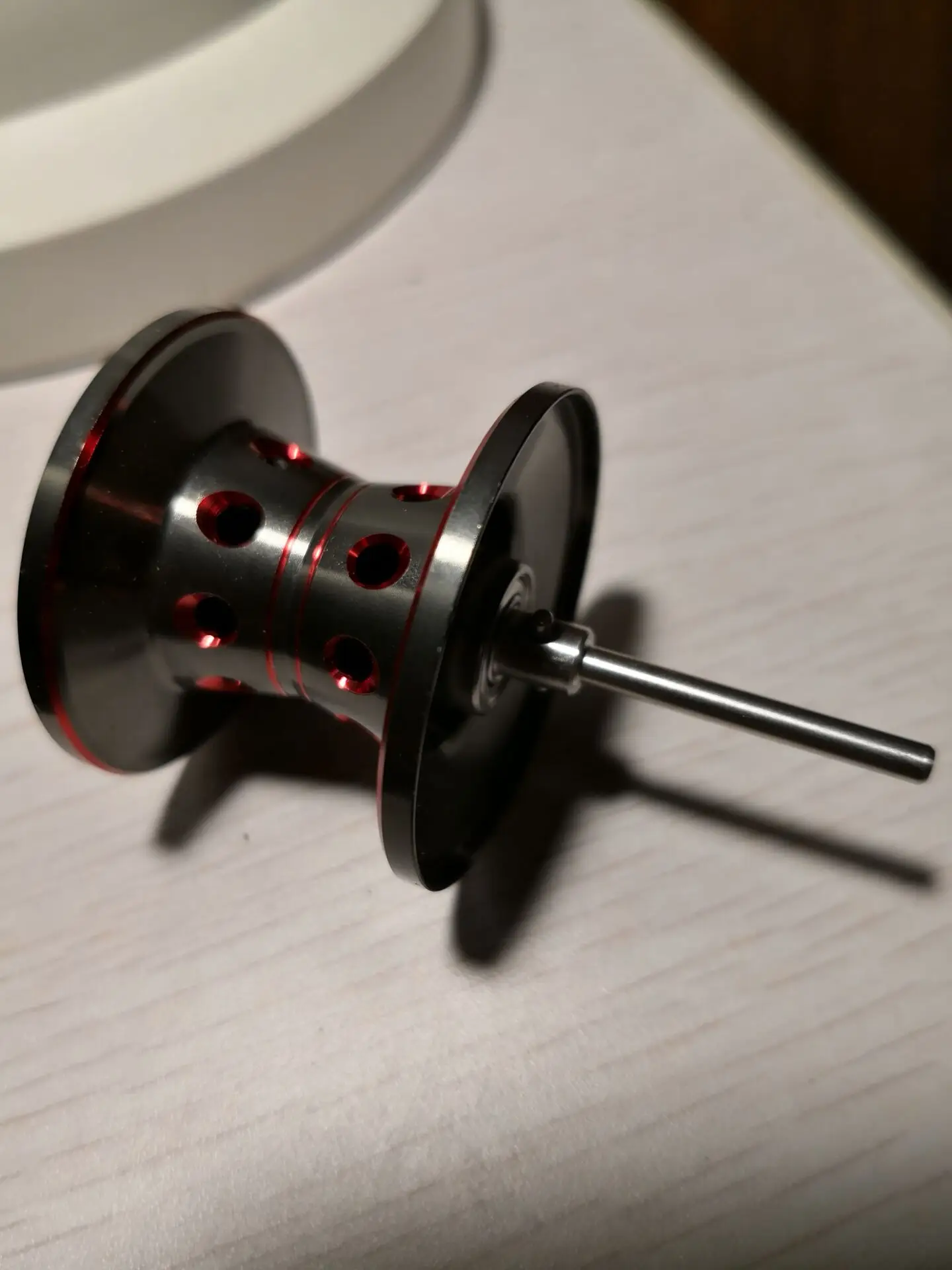 150 spool Запасные части для Haibo Smart baitcasing Рыболовные катушки - Цвет: 150 spool