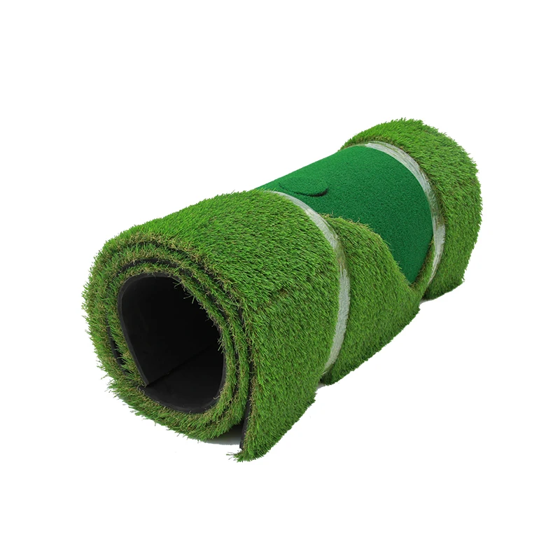 100*300 см Fungreen мини-гольф кладет зеленый портативный олотин Акула Дизайн Гольф кладет зеленый